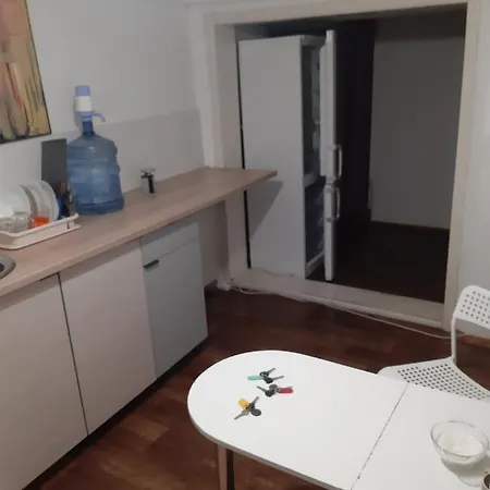 Daire Art Hostel Lviv