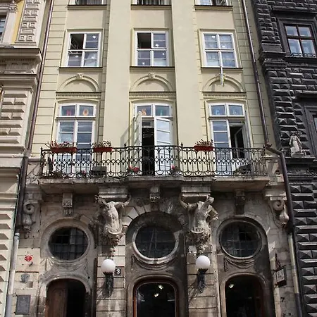 Art Hostel Daire Lviv