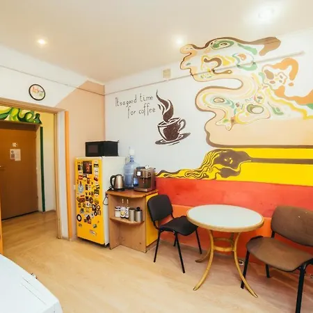 Art Hostel * Lviv