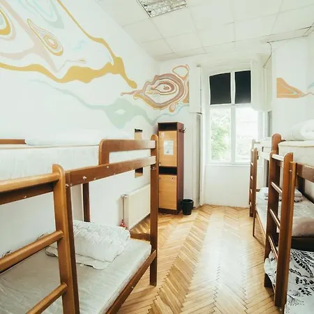 Art Hostel Lviv