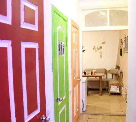 Art Hostel * Lviv