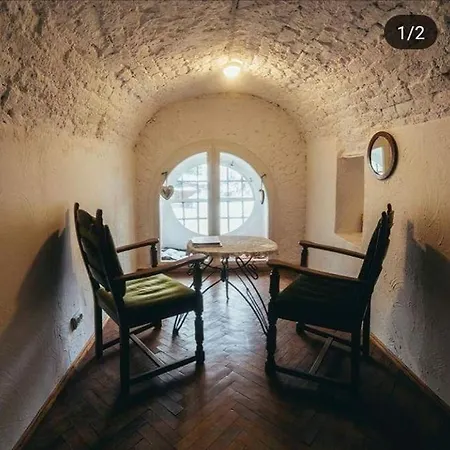 Daire Art Hostel Lviv