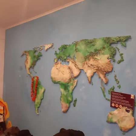 Daire Art Hostel *